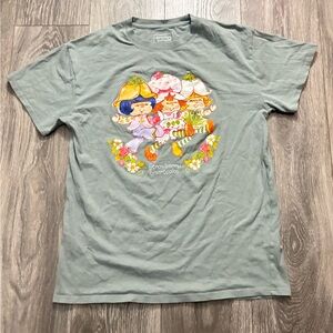 Kids Graphic Tee - Gray